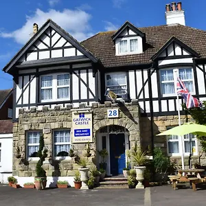 3* Frühstückspension Gatwick Castle